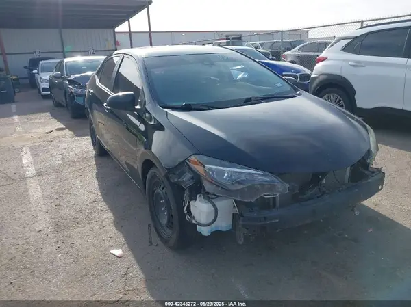 5YFBURHEXKP870803 2019 TOYOTA COROLLA - Image 1