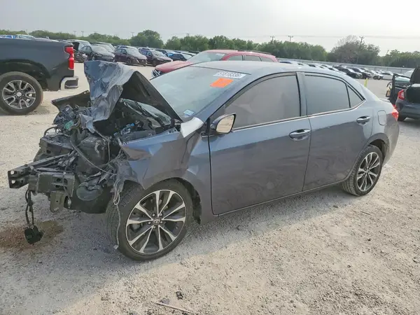 5YFBURHEXKP870977 2019 TOYOTA COROLLA - Image 1