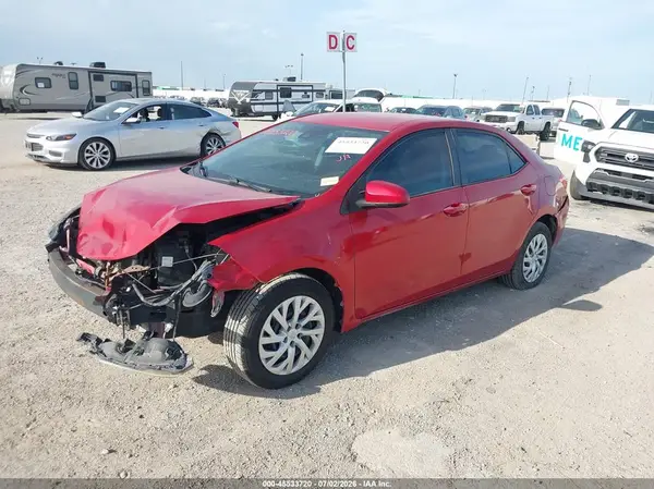 5YFBURHEXKP871238 2019 TOYOTA COROLLA - Image 2