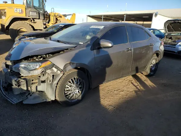 5YFBURHEXKP871420 2019 TOYOTA COROLLA - Image 1