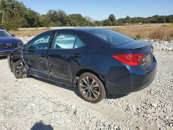 5YFBURHEXKP871904 2019 TOYOTA COROLLA - Image 2