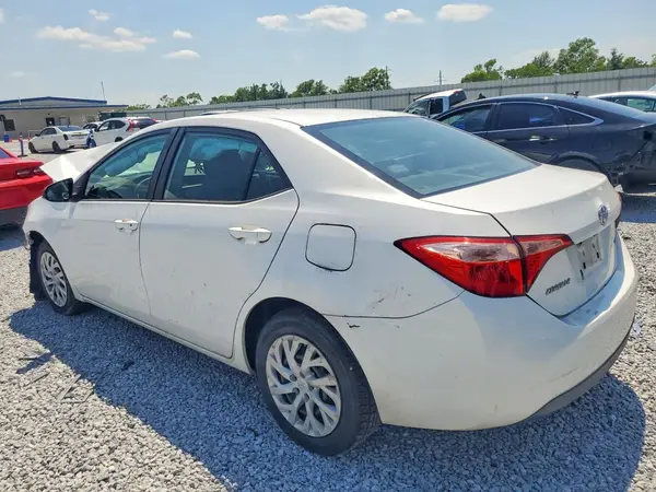 5YFBURHEXKP871997 2019 TOYOTA COROLLA - Image 2