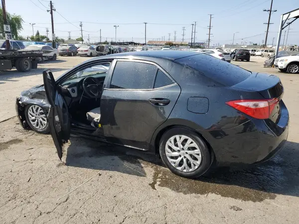 5YFBURHEXKP872454 2019 TOYOTA COROLLA - Image 2