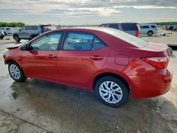 5YFBURHEXKP873216 2019 TOYOTA COROLLA - Image 2