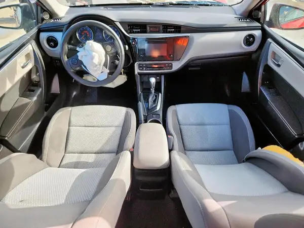 5YFBURHEXKP873216 2019 TOYOTA COROLLA - Image 8