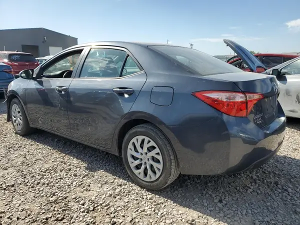 5YFBURHEXKP875757 2019 TOYOTA COROLLA - Image 2