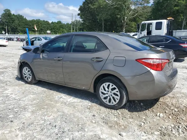 5YFBURHEXKP875838 2019 TOYOTA COROLLA - Image 2