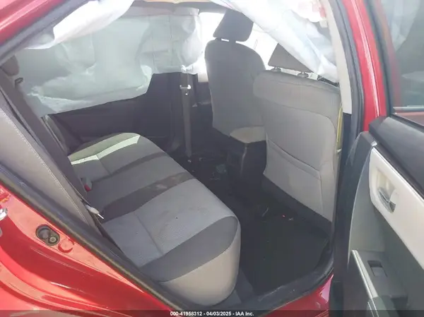 5YFBURHEXKP875855 2019 TOYOTA COROLLA - Image 8