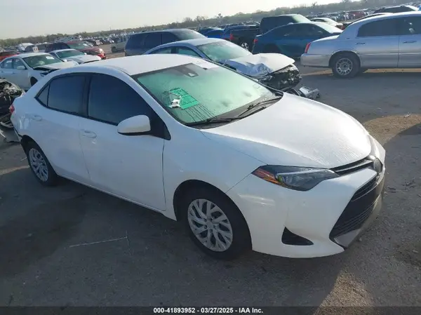 5YFBURHEXKP877203 2019 TOYOTA COROLLA - Image 1