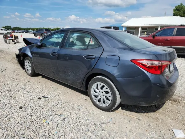 5YFBURHEXKP877900 2019 TOYOTA COROLLA - Image 2