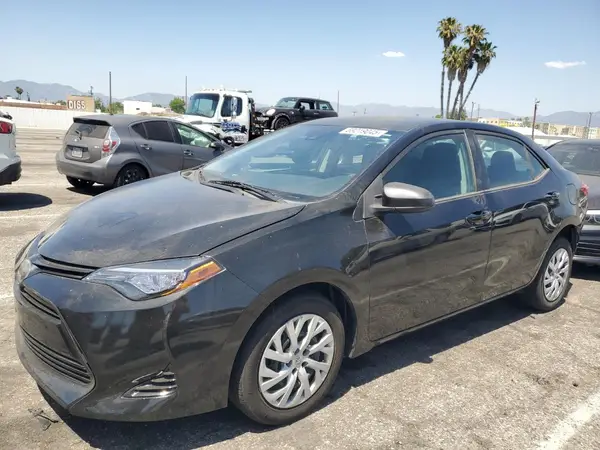 5YFBURHEXKP878075 2019 TOYOTA COROLLA - Image 1