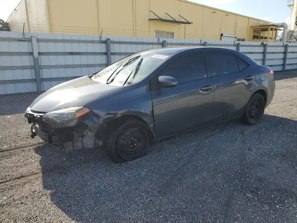 5YFBURHEXKP879436 2019 TOYOTA COROLLA - Image 1