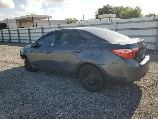 5YFBURHEXKP879436 2019 TOYOTA COROLLA - Image 2