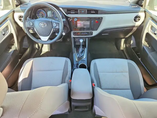 5YFBURHEXKP879582 2019 TOYOTA COROLLA - Image 8
