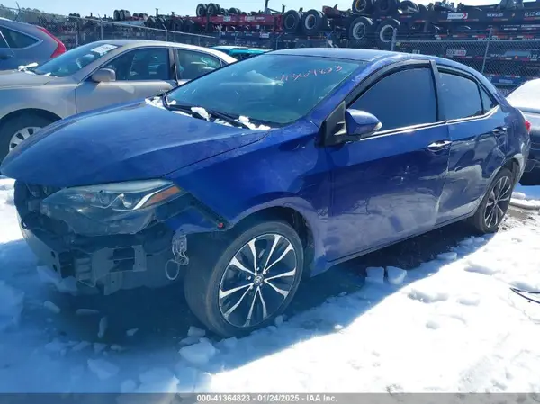 5YFBURHEXKP879968 2019 TOYOTA COROLLA - Image 2