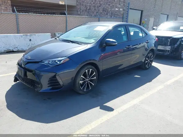 5YFBURHEXKP880988 2019 TOYOTA COROLLA - Image 2
