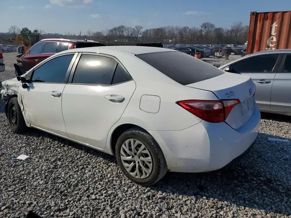 5YFBURHEXKP881073 2019 TOYOTA COROLLA - Image 2