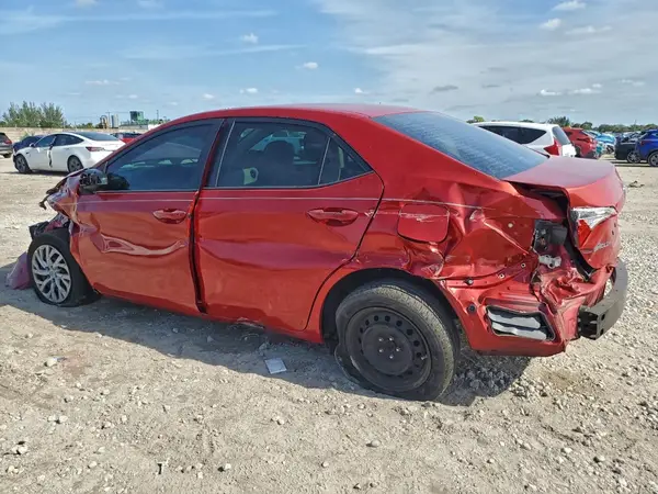5YFBURHEXKP881350 2019 TOYOTA COROLLA - Image 2