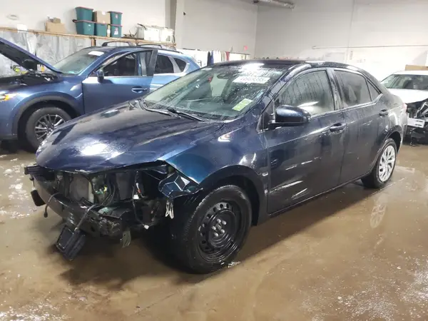 5YFBURHEXKP882949 2019 TOYOTA COROLLA - Image 1