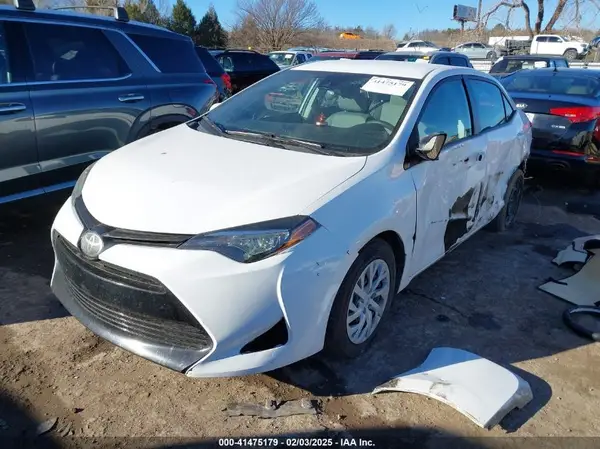 5YFBURHEXKP883714 2019 TOYOTA COROLLA - Image 2