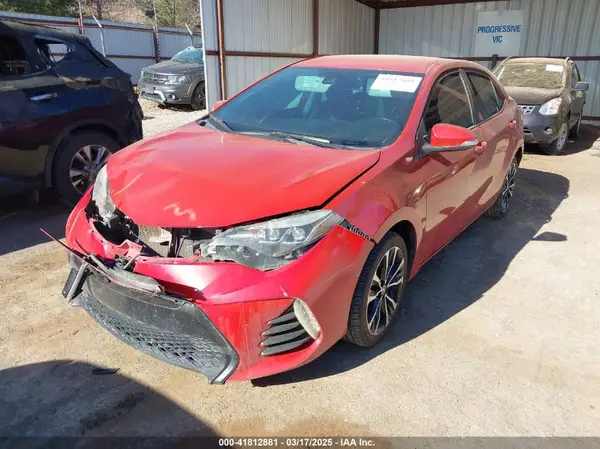 5YFBURHEXKP884653 2019 TOYOTA COROLLA - Image 2