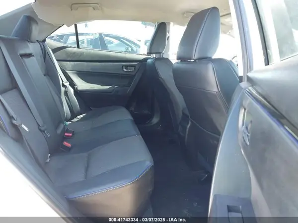 5YFBURHEXKP885401 2019 TOYOTA COROLLA - Image 8