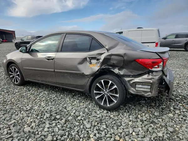 5YFBURHEXKP885642 2019 TOYOTA COROLLA - Image 2