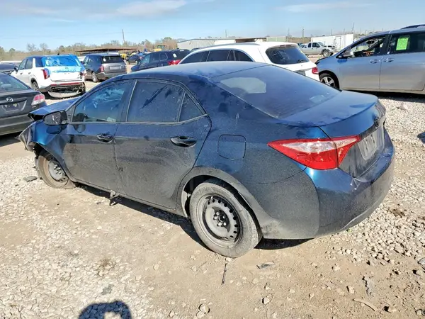 5YFBURHEXKP886242 2019 TOYOTA COROLLA - Image 2