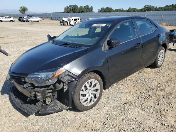 5YFBURHEXKP886872 2019 TOYOTA COROLLA - Image 1