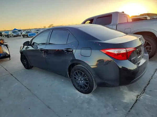 5YFBURHEXKP887651 2019 TOYOTA COROLLA - Image 2