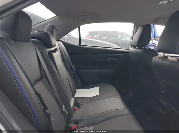 5YFBURHEXKP887682 2019 TOYOTA COROLLA - Image 8