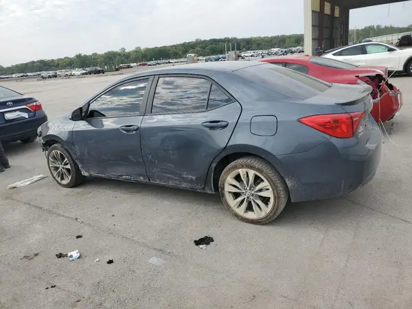 5YFBURHEXKP887746 2019 TOYOTA COROLLA - Image 2