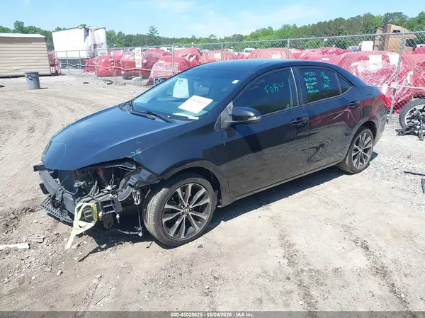 5YFBURHEXKP887925 2019 TOYOTA COROLLA - Image 2