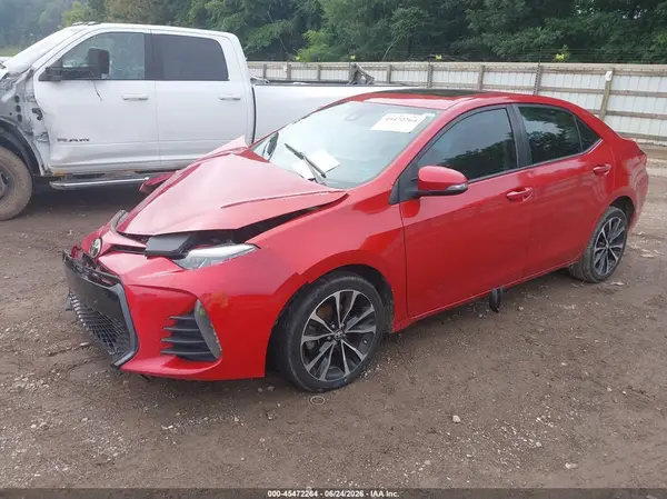5YFBURHEXKP888816 2019 TOYOTA COROLLA - Image 2