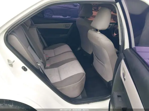 5YFBURHEXKP889898 2019 TOYOTA COROLLA - Image 8