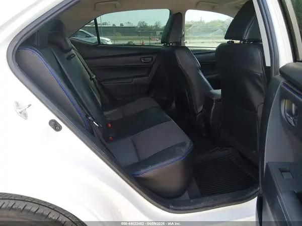 5YFBURHEXKP890727 2019 TOYOTA COROLLA - Image 8