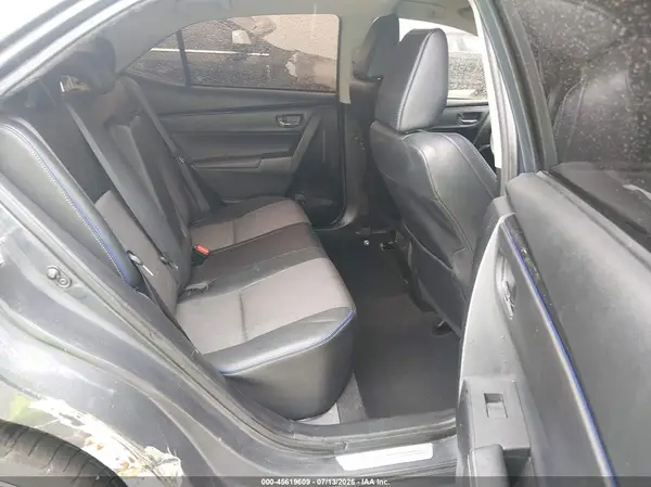5YFBURHEXKP892364 2019 TOYOTA COROLLA - Image 8