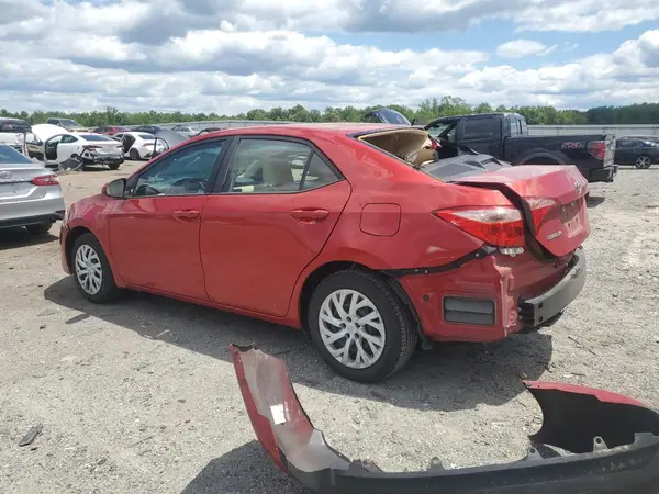 5YFBURHEXKP893787 2019 TOYOTA COROLLA - Image 2