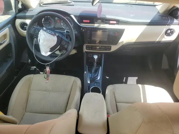 5YFBURHEXKP893787 2019 TOYOTA COROLLA - Image 8