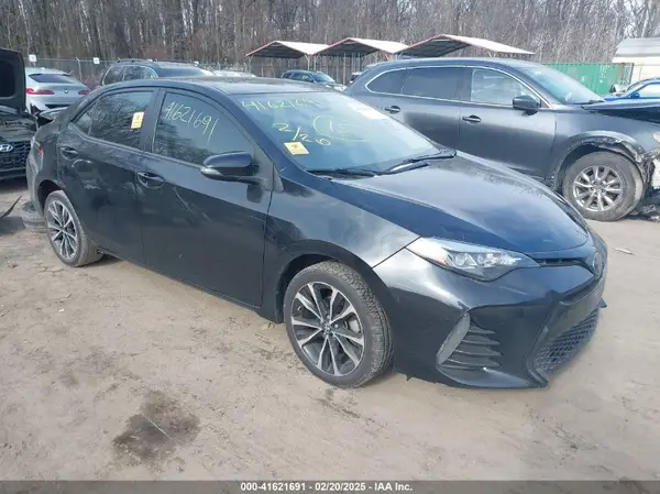 5YFBURHEXKP893854 2019 TOYOTA COROLLA - Image 1