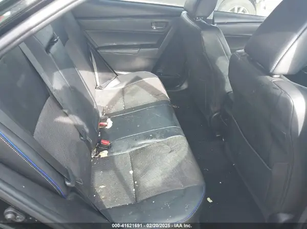 5YFBURHEXKP893854 2019 TOYOTA COROLLA - Image 8