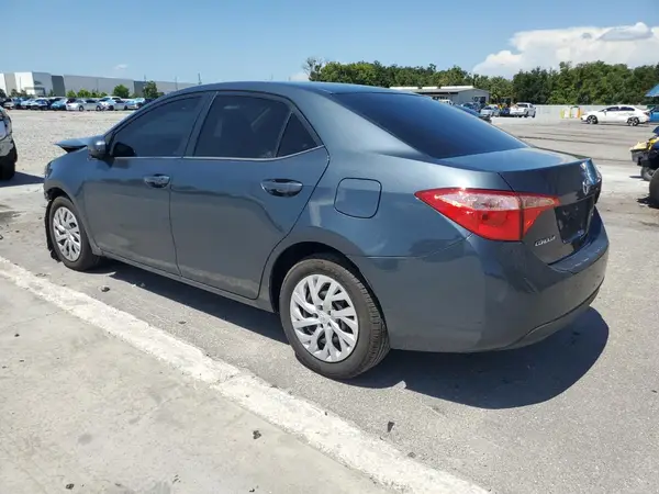 5YFBURHEXKP894289 2019 TOYOTA COROLLA - Image 2