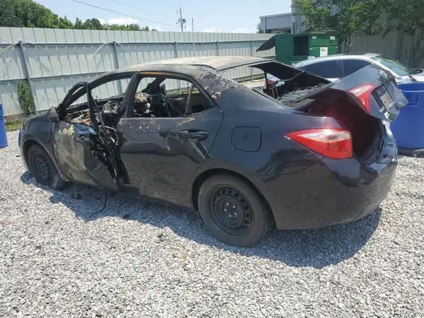 5YFBURHEXKP895393 2019 TOYOTA COROLLA - Image 2