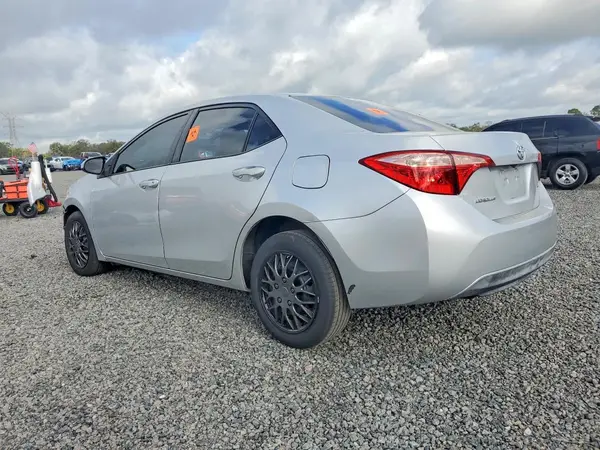 5YFBURHEXKP895765 2019 TOYOTA COROLLA - Image 2
