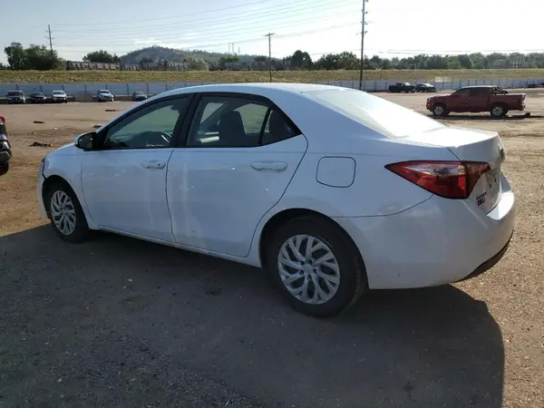 5YFBURHEXKP896625 2019 TOYOTA COROLLA - Image 2