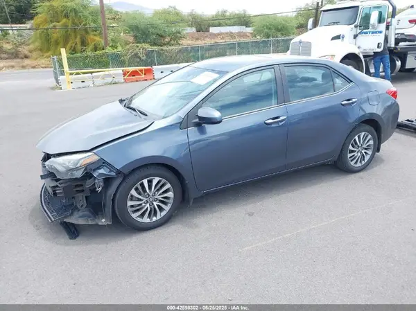 5YFBURHEXKP897788 2019 TOYOTA COROLLA - Image 2