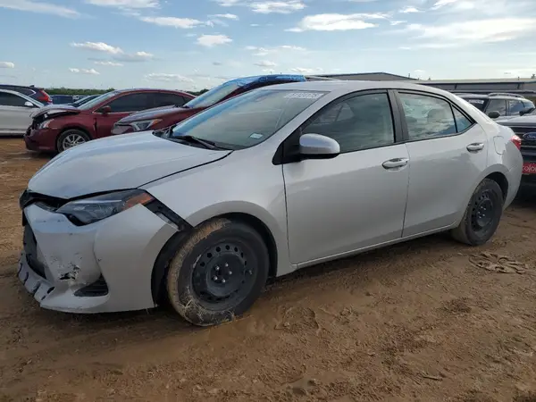 5YFBURHEXKP898116 2019 TOYOTA COROLLA - Image 1