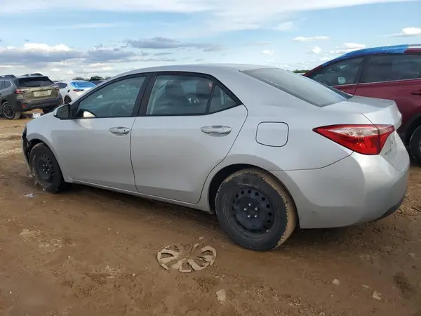 5YFBURHEXKP898116 2019 TOYOTA COROLLA - Image 2