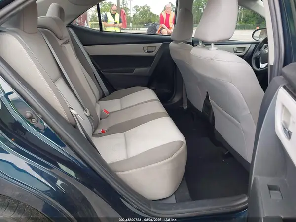 5YFBURHEXKP898486 2019 TOYOTA COROLLA - Image 8