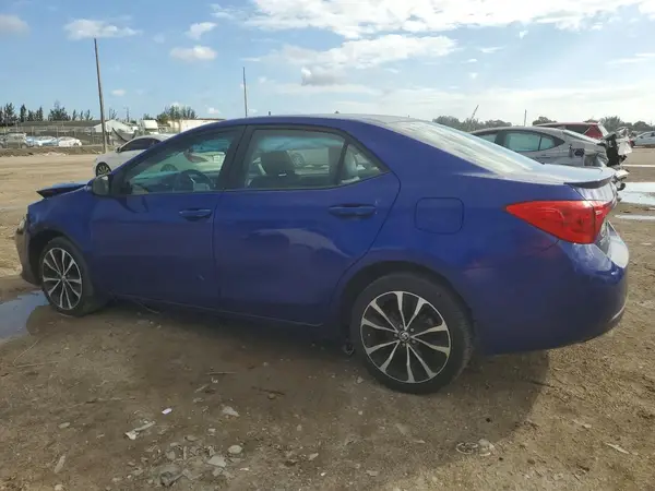 5YFBURHEXKP898892 2019 TOYOTA COROLLA - Image 2